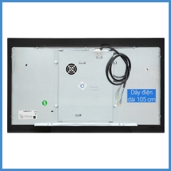Bếp Từ 2 Vùng Nấu Lắp Âm Teka IZC 72310 MSP BK