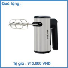 Máy Hút Mùi Âm Tủ Mặt Kính Đen HH-SG70A Hafele 533.89.021