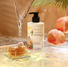 Nước Rửa Tay Honey Apricot