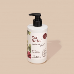 Nước Rửa Tay Thiên Nhiên Red Herbal