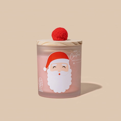 Nến Thơm Santa Claus