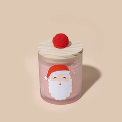 Nến Thơm Santa Claus