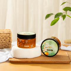 Tẩy Tế Bào Chết Neroli (Hoa Cam)
