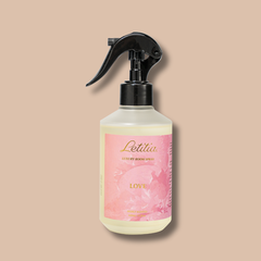 Bình Xịt Thơm Phòng Love