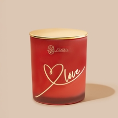 Nến Thơm Love