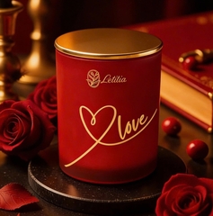 Nến Thơm Love