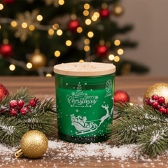 Nến Thơm Pine Christmas