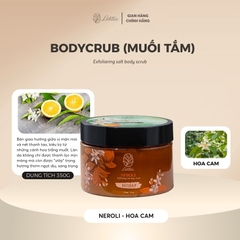 Tẩy Tế Bào Chết Neroli (Hoa Cam)
