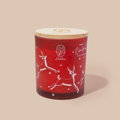 Nến Thơm White Musk Christmas