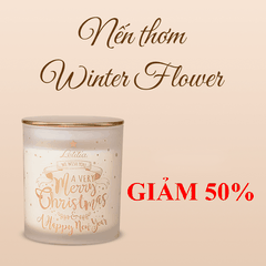 Nến Thơm Winter Flower