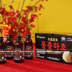 Nước Đông trùng hạ thảo Hàn Quốc