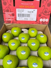 Táo xanh Granny Smith (táo xanh chua)