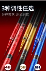 Cần Fuyanshan Hoàng Trung 5H vàng 2022