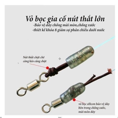 Trục săn hàng sẵn JinHong