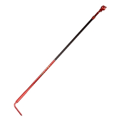 Gác chống gió xịn xò màu đỏ 2.1 mét