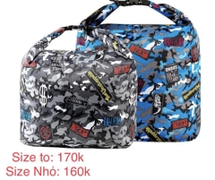 Túi đựng cá mang về