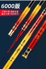 Cần câu Fuyanshan Xích Thố