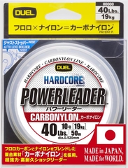 Thẻo Duel Nhật bản cao cấp nylon phủ carbon