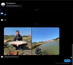 Cần câu Fuyanshan Khổng Minh