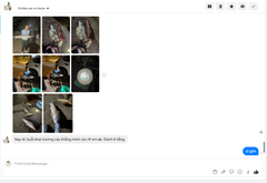 Cần câu Fuyanshan Khổng Minh