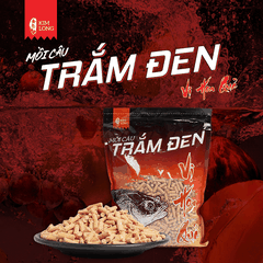 Xả kim long trắm đen