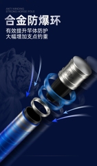 Cần Fuyanshan Hoàng Trung 6H xanh 2022