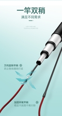 Cần Fuyanshan Quan Vũ 5H 2022