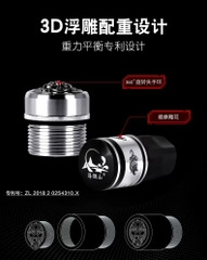 Cần câu Fuyanshan Khổng Minh