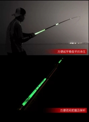 Cần câu Fuyanshan Khổng Minh