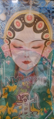 Mặt vợt mỹ nhân