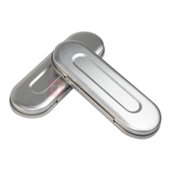 Hộp thiếc đựng dụng cụ nha khoa 178x38x18, đựng cạo vôi răng, ráy tai, kềm, nhíp, vật nhọn