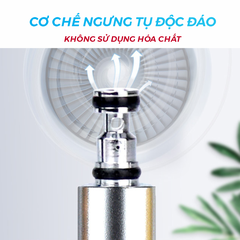 COMBO 2 cây Đầu Lọc cao cấp VAJUE YJ-106, giảm tác hại của khói, có thể vệ sinh, tái sử dụng