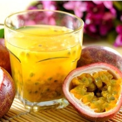 [𝐊𝐞̀𝐦 𝐐𝐮𝐚̀] 5kg Chanh dây tươi, chanh leo hái tại vườn Buôn Hồ, Daklak, hàng tuyển chọn