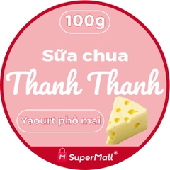 [HỎA TỐC HCM] 🧀 Sữa chua phô mai Thanh Thanh🧀 hương vị nhà làm, bổ dưỡng, ngon tuyệt nhất thế gian😋