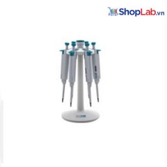 Giá đỡ micropipet tròn tự động 6 chỗ 006.11.005 Isolab