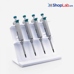 Giá đỡ micropipet ngang tự động 6 chỗ 006.11.006 Isolab