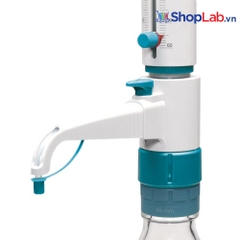 Dispenser 5.0 - 60 ml có khóa, vạch chia 1ml 008.15.060 Isolab