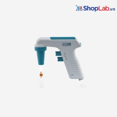 Pipette pump điện tử 0,1 -100ml 010.01.005 Isolab