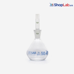 Bình đo tỉ trọng định cỡ 100ml 023.02.100 Isolab