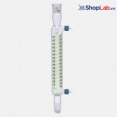 Ống sinh hàn xoắn nhám 400mm 033.15.403 Isolab