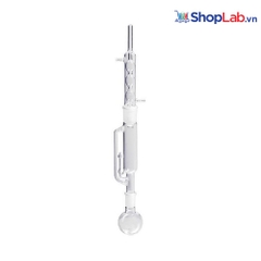 Ống chiết soxhlet 150ml 036.01.150 Isolab
