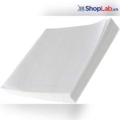 Giấy cân 100x100mm 037.33.001 Isolab