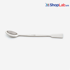 Thìa múc hoá chất inox Macro Spoon 180mm 047.01.180 Isolab