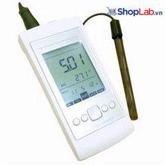 Máy đo độ dẫn điện cầm tay Walklab Conductivity Pro Meter Trans Instruments