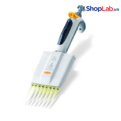 Micropipet 8 kênh MP-8C300H (30-300μl) Finetech