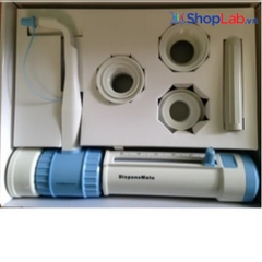 Dụng cụ hút định lượng Dispenser 1-10mL, Dlab-Mỹ