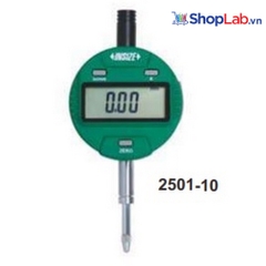 Đồng hồ số có thể điều chỉnh (có tai cài) 2501-10 Insize