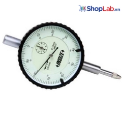 Đồng hồ so cơ khí đọc ngược 2801-10 Insize