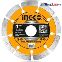 Đĩa cắt gạch khô DMD012302M Ingco