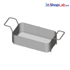 Giỏ bằng thép không gỉ cho Elmasonic 40 100 4232 Elma 